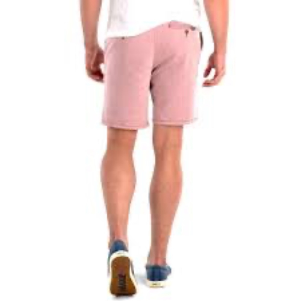 Johnnie-O shorts Slater stretch twill Havana men 33 - Picture 14 of 15